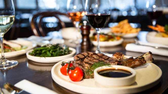 Cascades Restaurant