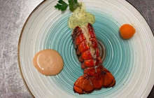Restaurant Löwen Nidau餐厅图片