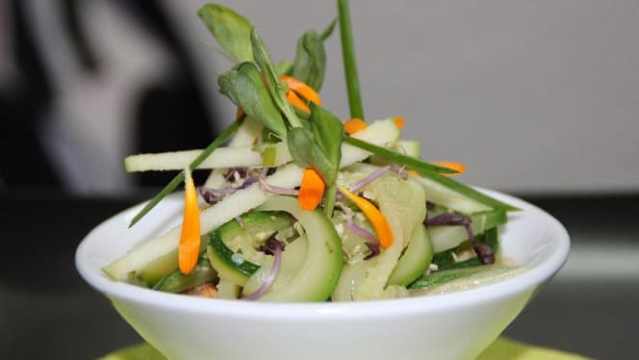 Le Restaurant Du Chateau餐厅图片