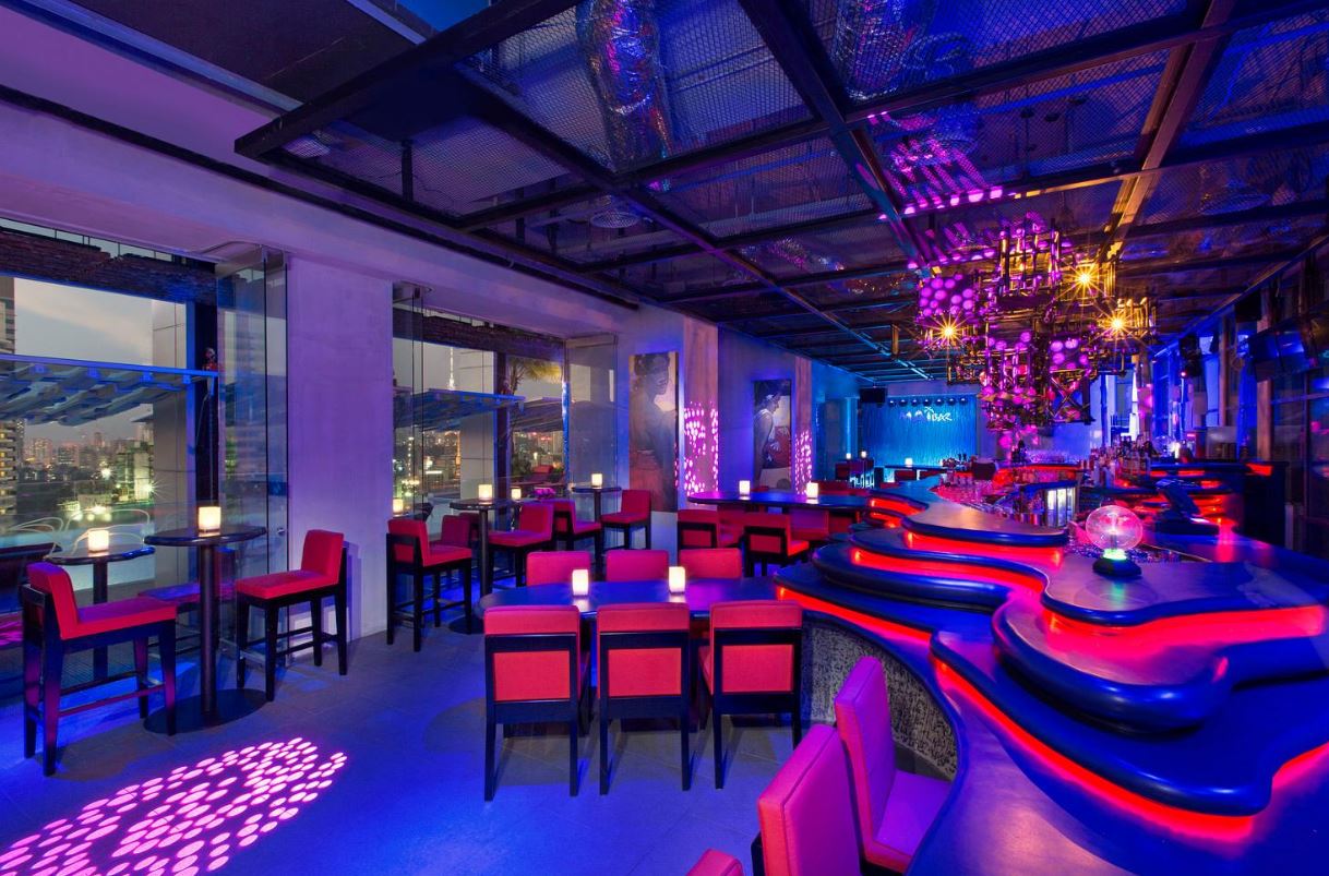 吉隆坡中环广场雅乐轩酒店(Aloft Kuala Lumpur Sentral)图片