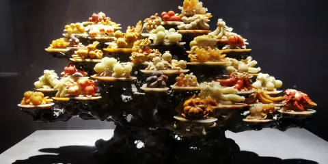 青田石雕博物館