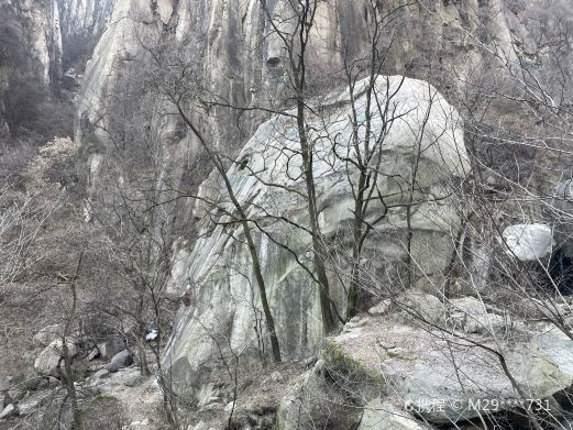 希夷峡