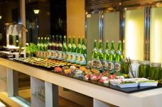 喜来登由由大酒店·盛宴标帜餐厅-上海