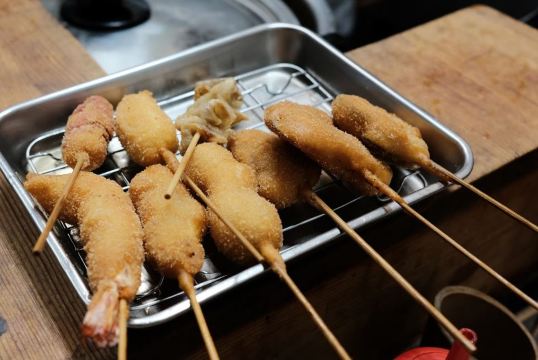 元祖串炸(新世界总本店)餐厅图片