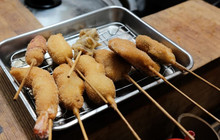 元祖串炸(新世界总本店)餐厅图片