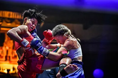 Kalare Boxing Stadium