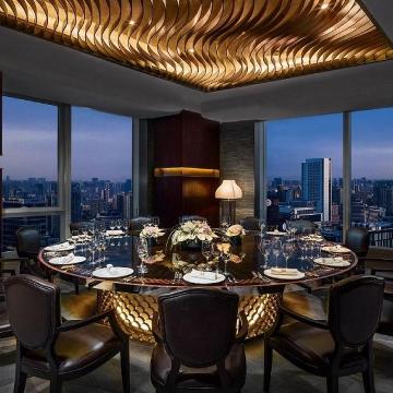 成都瑞吉酒店云府餐厅