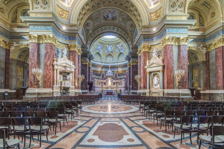 St. Stephen's Basilica