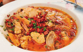 外婆的味道私房餐厅