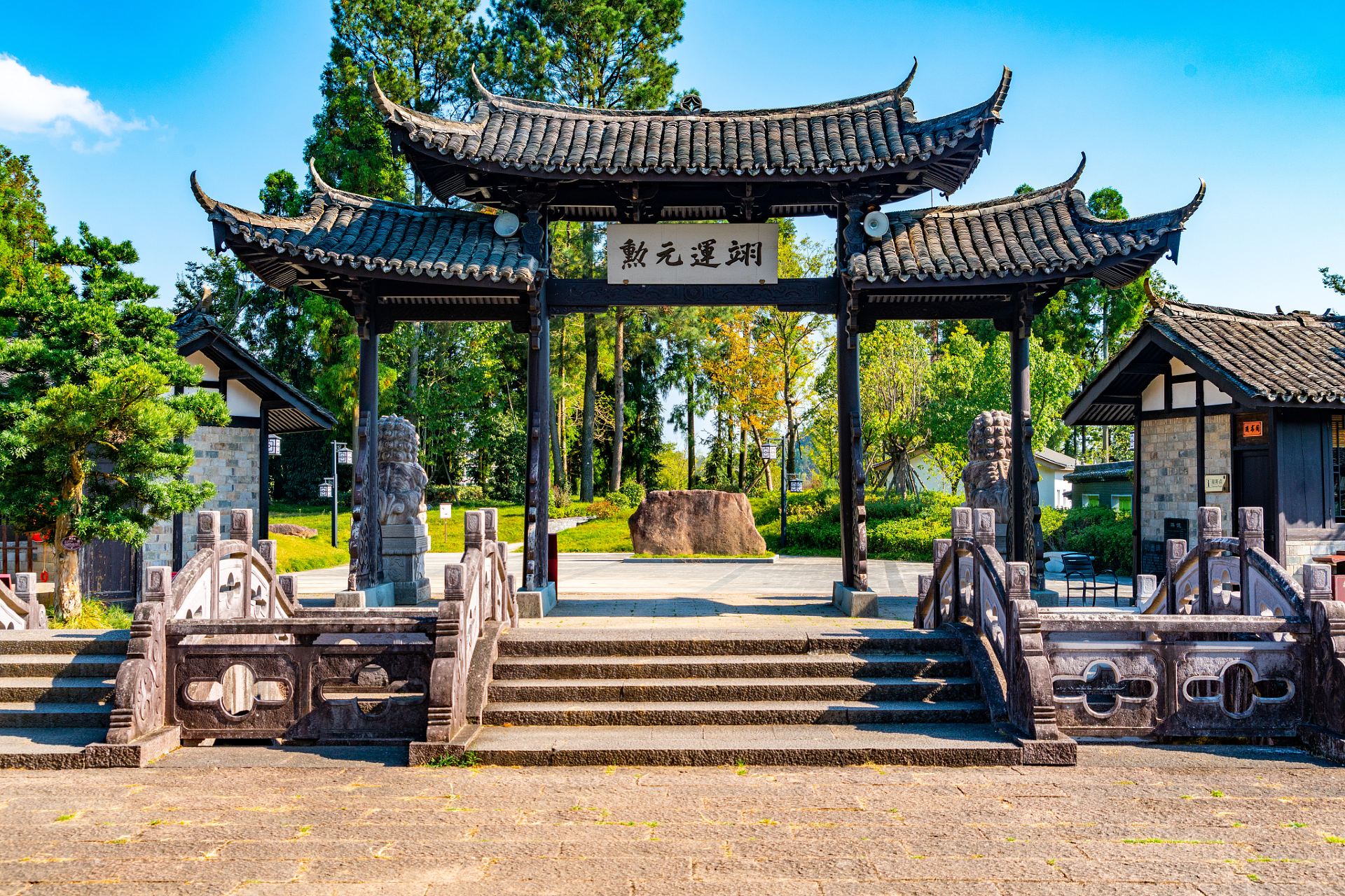 刘伯温故里景区-刘基庙