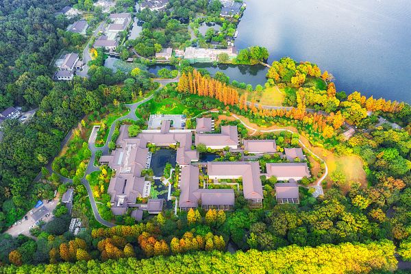 西湖風景名勝區