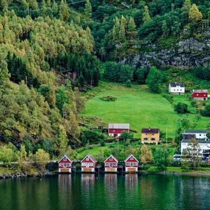 挪威+丹麦13日12晚私家团