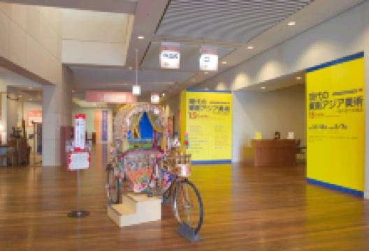 福冈亚洲美术馆景点图片