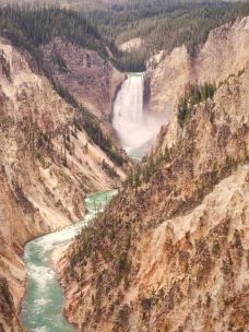 黄石大峡谷-帕克县