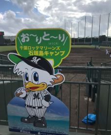Ishigakishi Chuo Athletic Park-石垣-红妆人Nefelibata