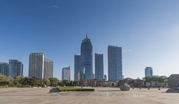 烟台滨海广场