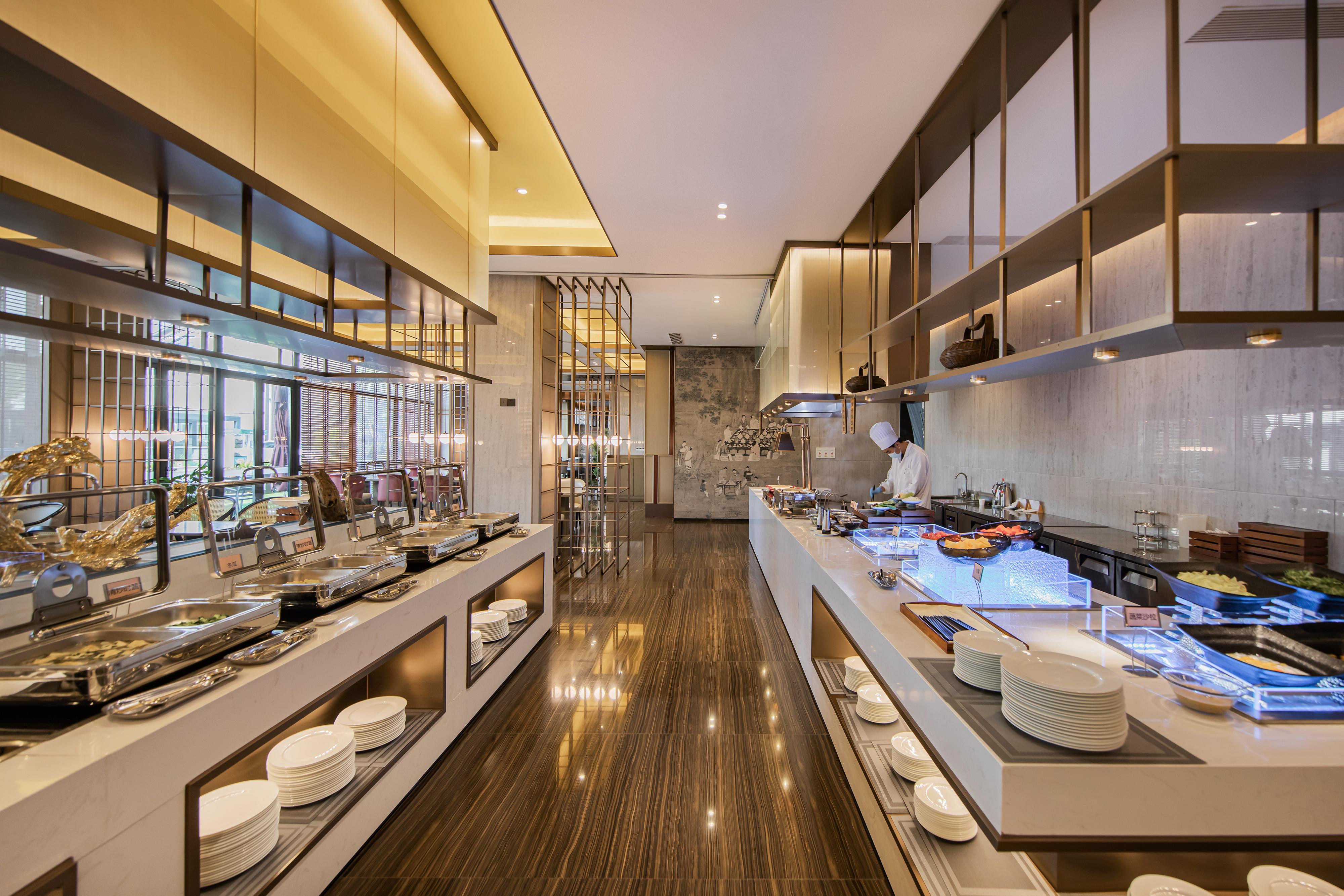 湖州鸿城开元名庭酒店·雅宴集