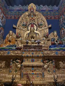 昌珠寺-山南-阿诚的白日梦