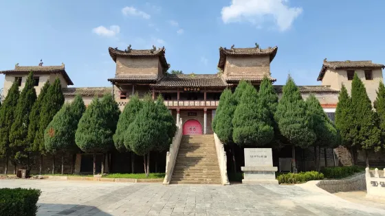 高平仙翁廟