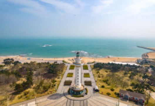 灯塔风景区景点图片
