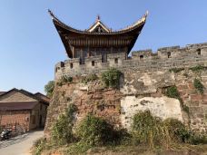 茶陵古城墙-茶陵-大东1225