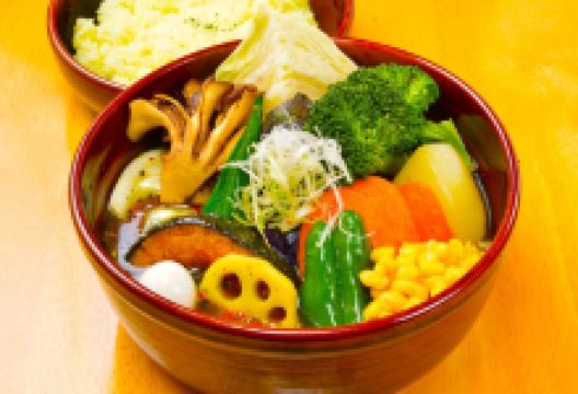 Picante汤咖喱美食图片