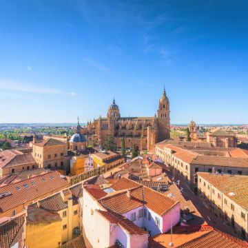 西班牙+葡萄牙12日9晚跟团游