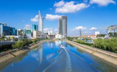 西贡摩天观景台-胡志明市