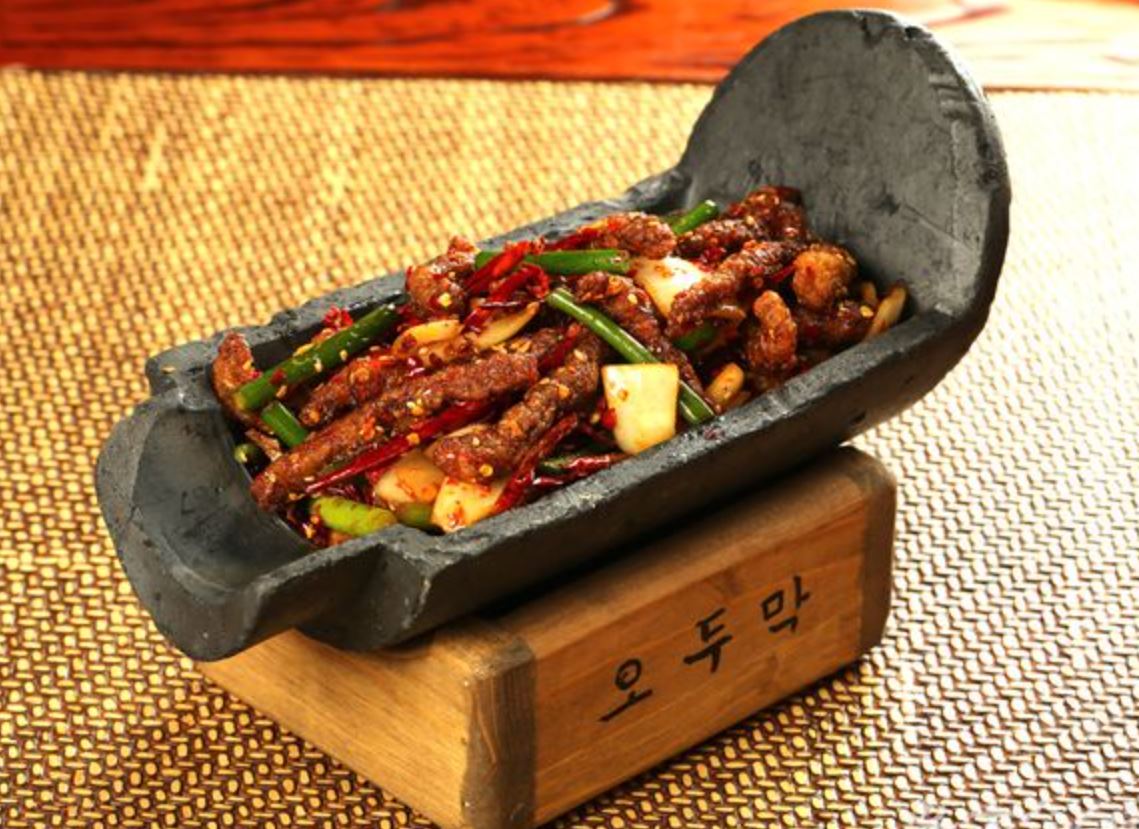 恩你小木屋米酒1号店(韩乐坊店)餐厅图片