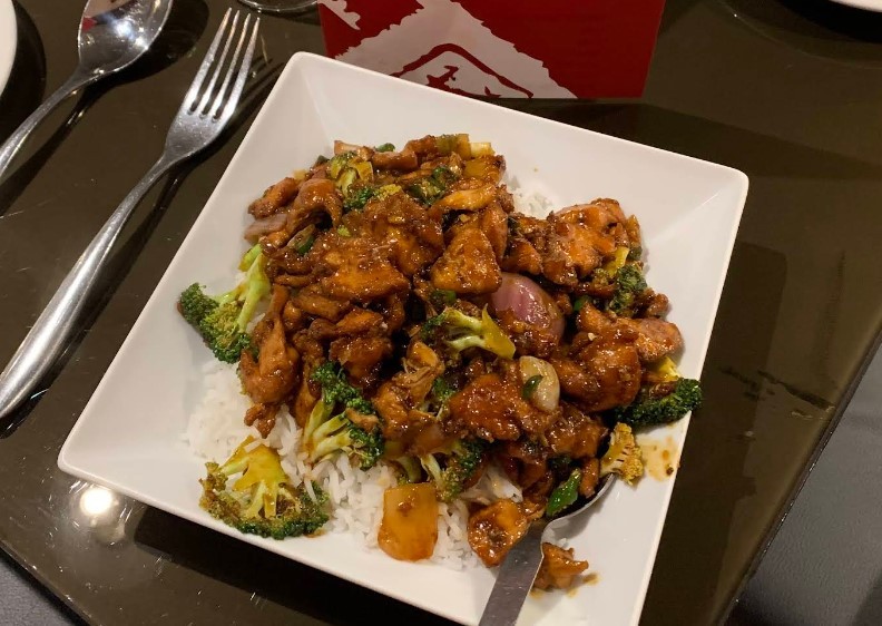 Taste of China Restaurant TOC