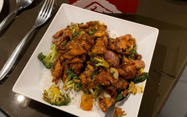 Taste of China Restaurant TOC