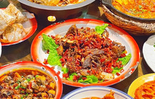 堂瓦里·34年传统赣菜(第一街区店)餐厅图片