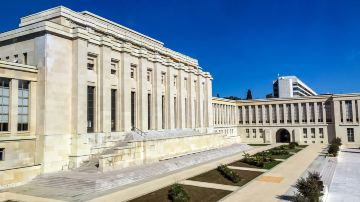 聯合國日內瓦辦事處