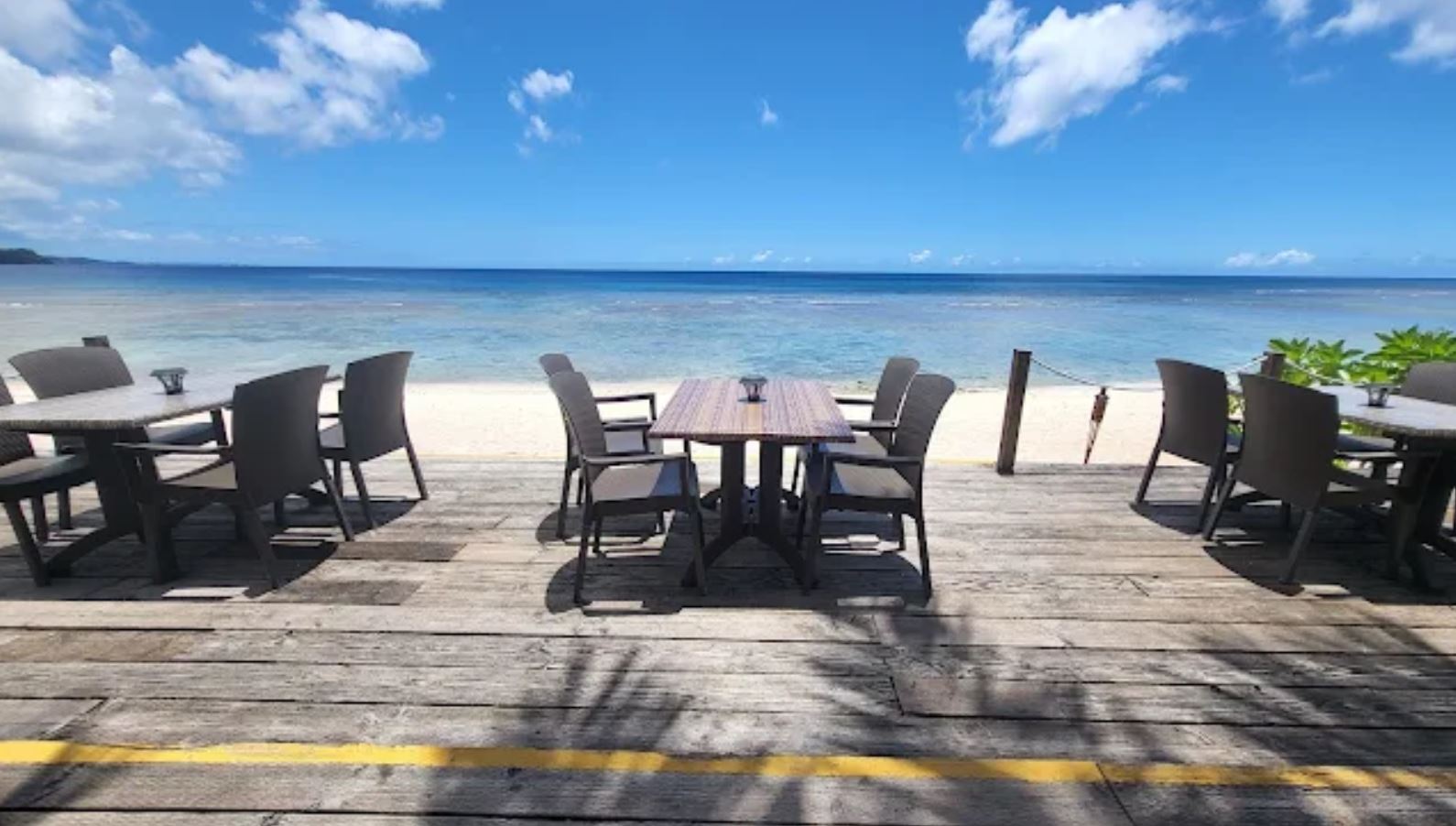 The Beach海滩 酒吧／烧烤