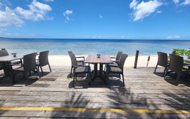 The Beach Restaurant & Bar Guam