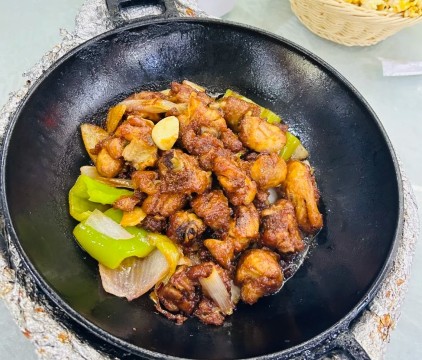 客家菜馆(政七街店)