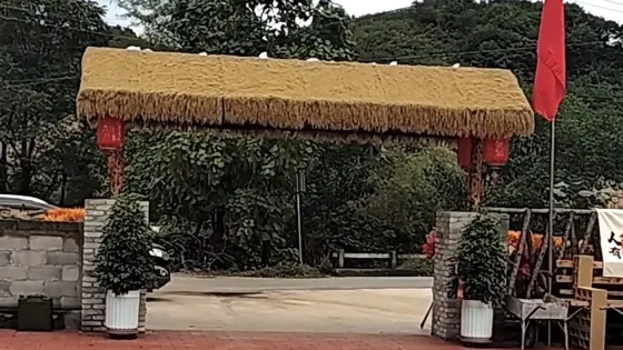紅姐溫泉小院露營地