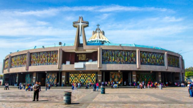 瓜達露佩聖母聖殿