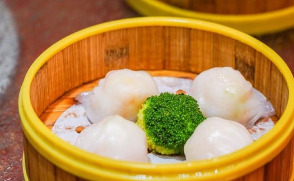 湛江君豪酒店·君御中餐厅餐厅图片