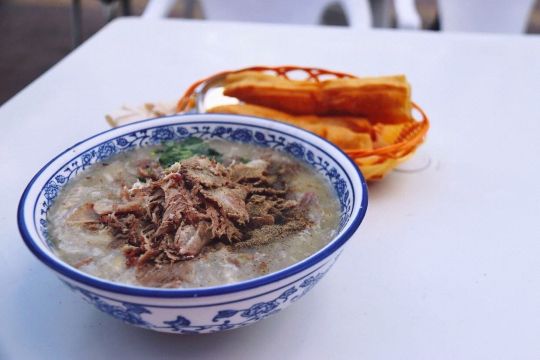 杨记牛肉糁(凤凰新城店)