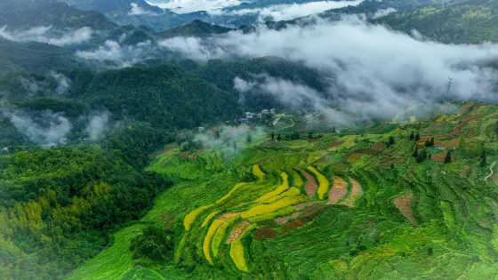 千氹田旅遊景區