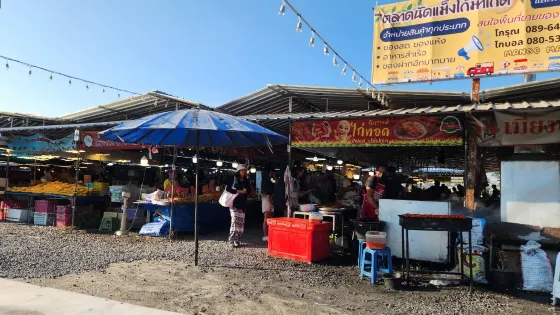 Bang-Tao Night Market