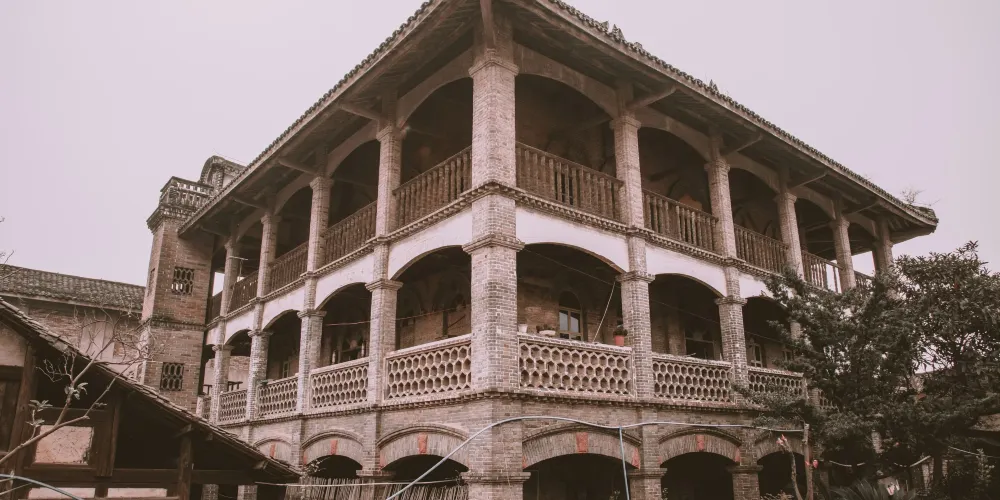 永安旅遊