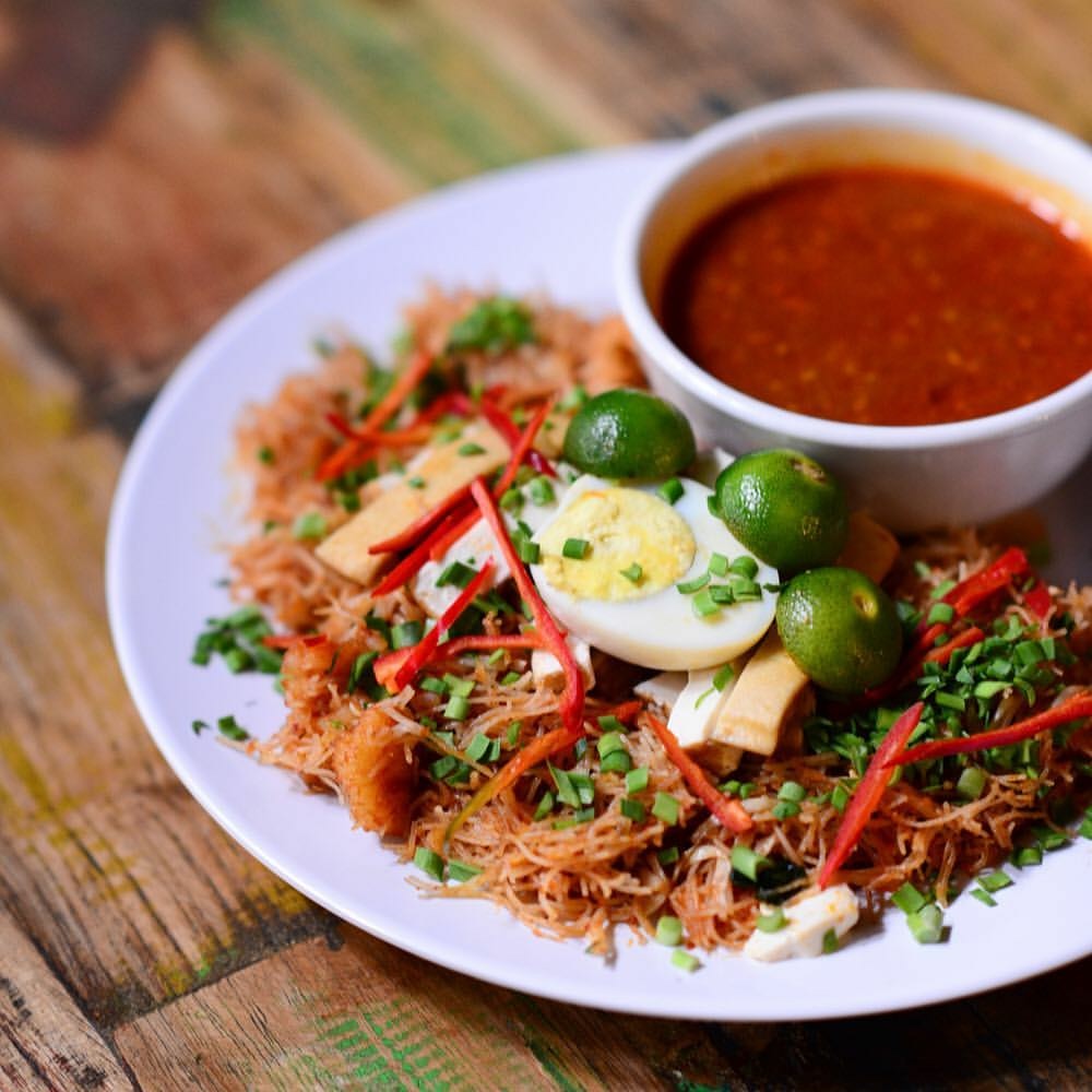 Limapulo: Baba Can Cook餐厅图片