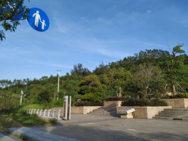 桃花山公园旅行图片 2
