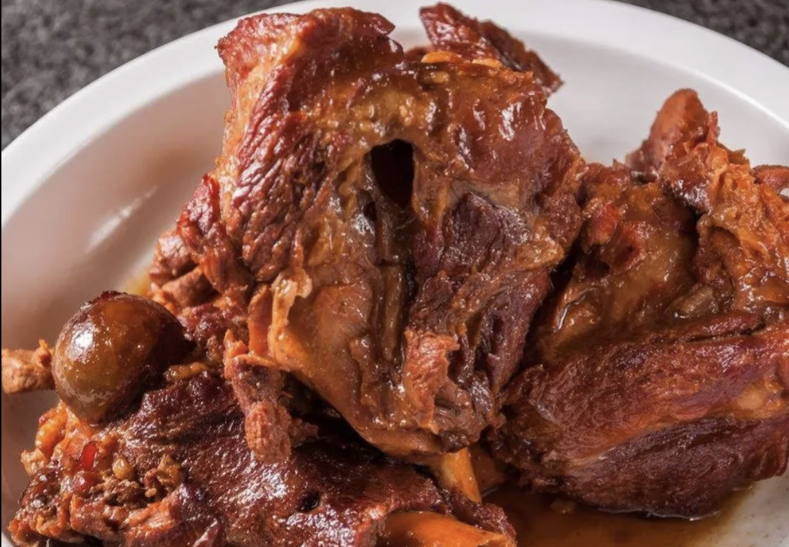 丛林狼酱骨头(龙胜路店)