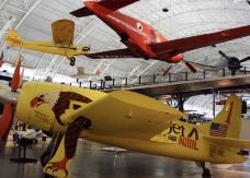 美国国家航空航天博物馆-华盛顿-小小呆60