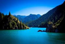 乌鲁木齐天山大峡谷景点图片