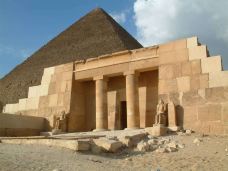 卡夫拉河谷神庙-Nazlet El-Semman