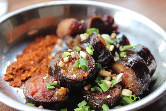 老革命家常馆(美食特产街店)餐厅图片